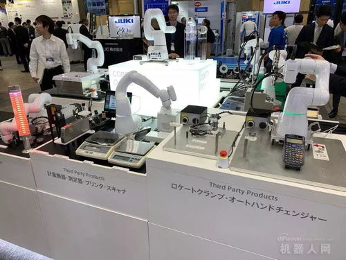 北京網絡技術服務視角下的日本機器人展 重磅產品與技術亮點解析